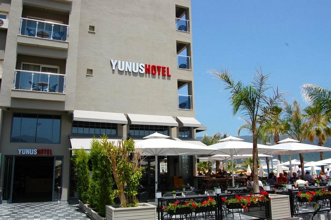 Yunus Hotel Marmaris Exterior foto